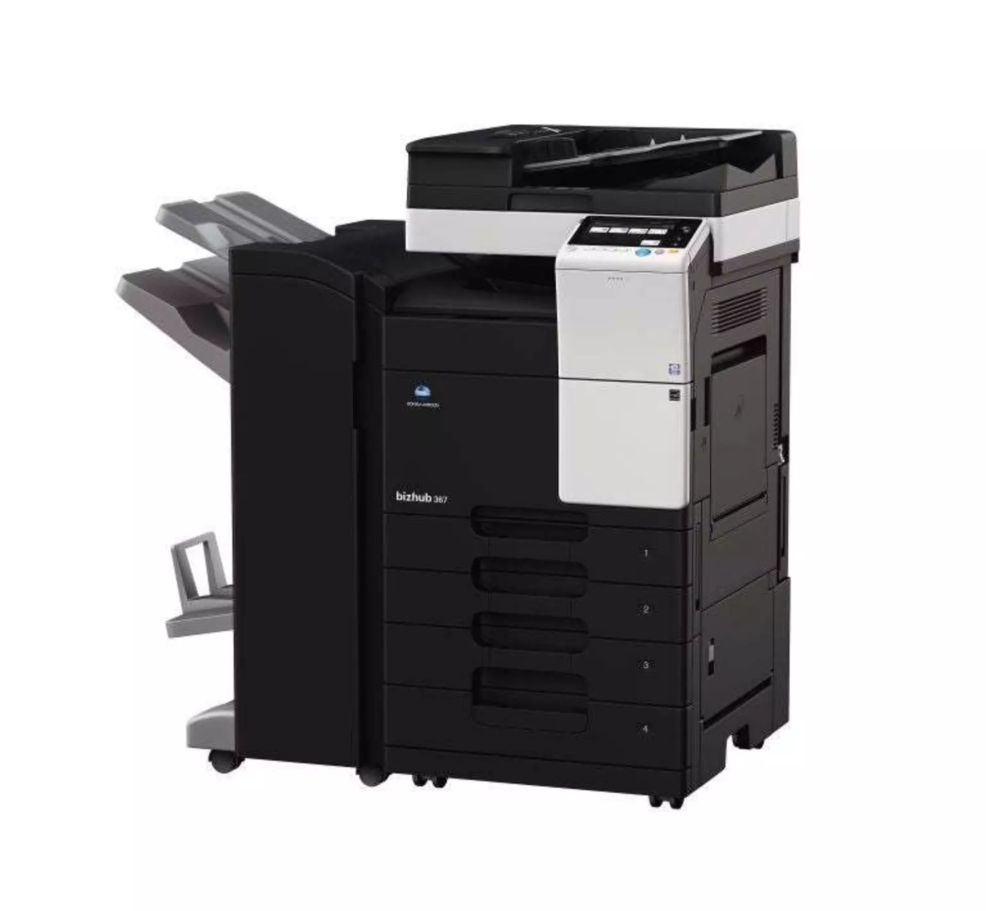 Konica Minolta Bizhub 367